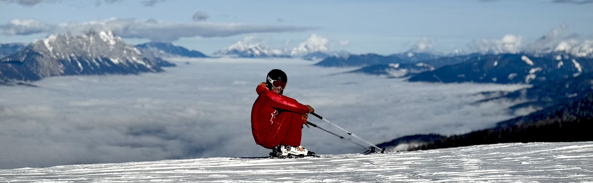 Schladmingban teleltünk