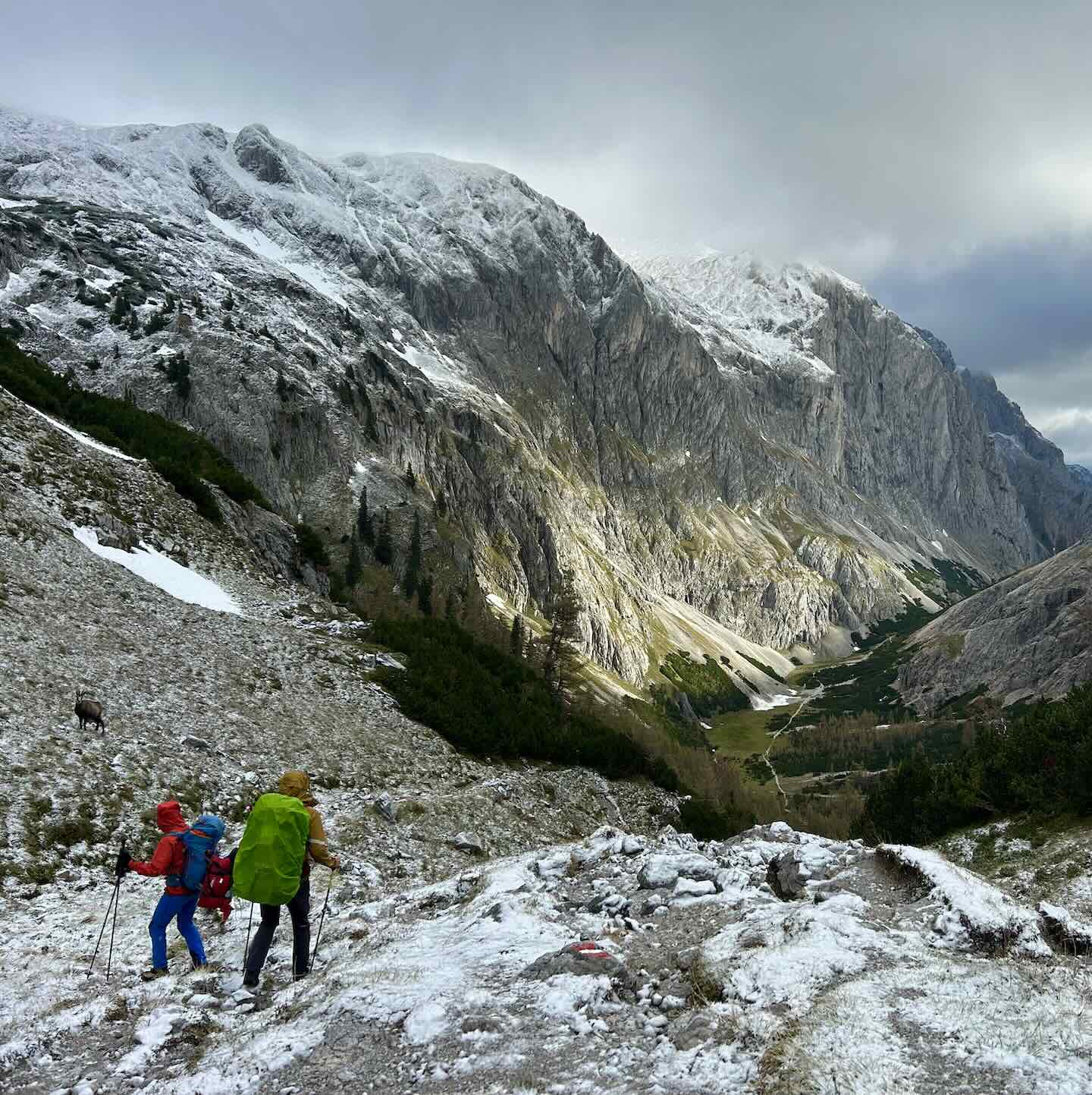 Trekking csúcsok, amiken elkezdheted a hegymászást-3