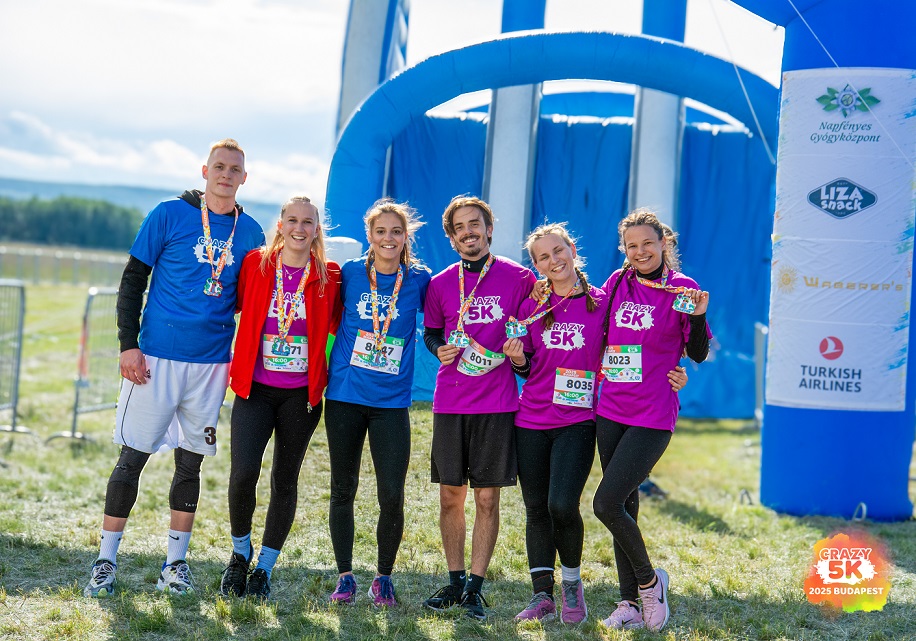 CRAZY5K Budapest akadályfutásimg