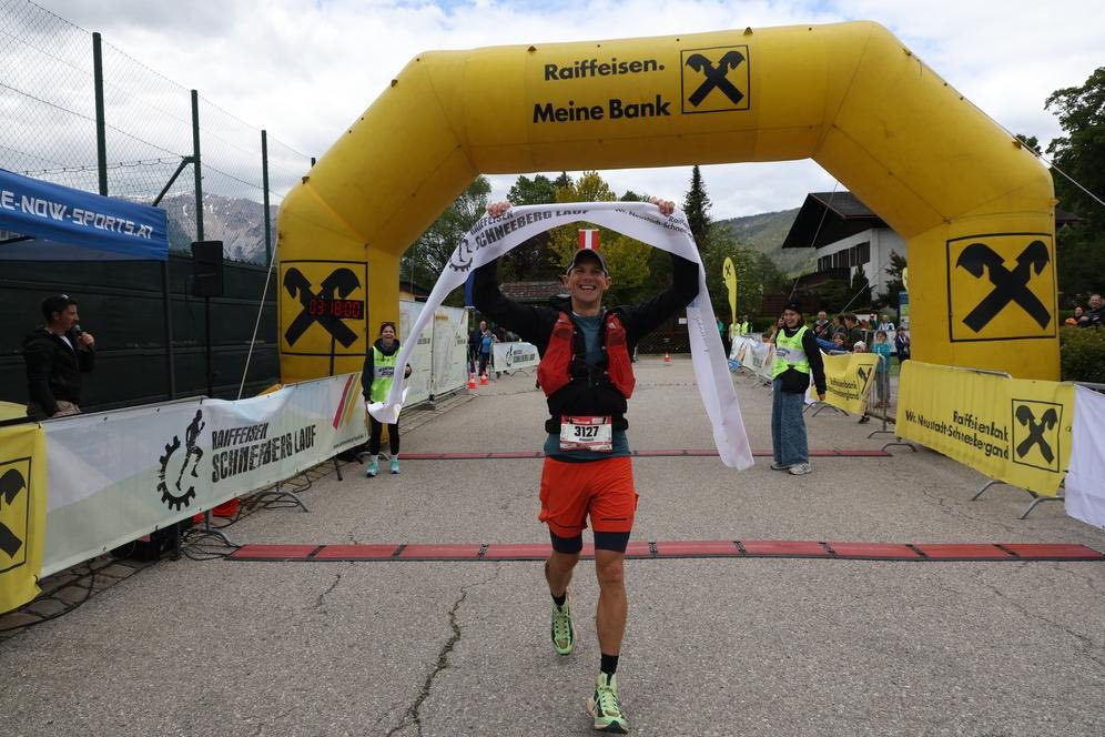 29. Raiffeisen Schneeberg-Lauf & 14. Schneeberg-Trailimg