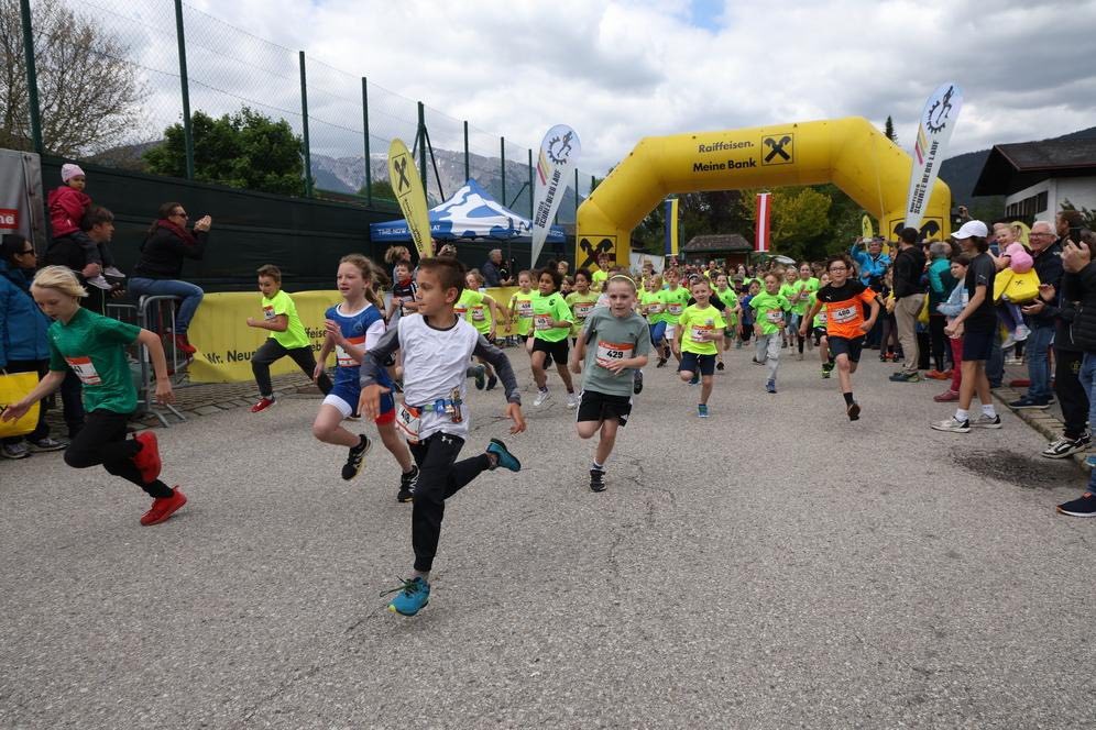 29. Raiffeisen Schneeberg-Lauf & 14. Schneeberg-Trailimg