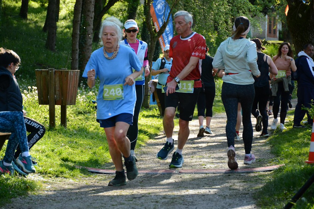 24. Öntúlszárnyalás Sri Chinmoy maratonimg
