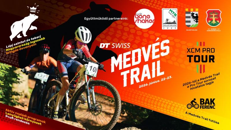 Montizz a Karancs-Medvesben! Jön a Medvés Trail!