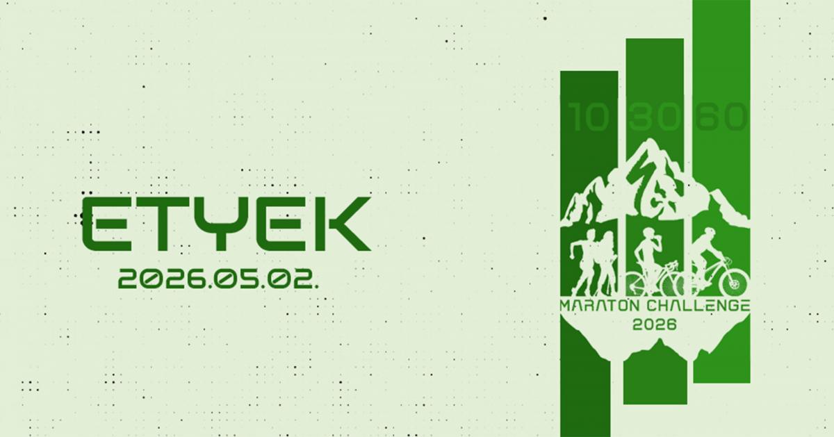 Maraton Challenge  Etyek (3. állomás)