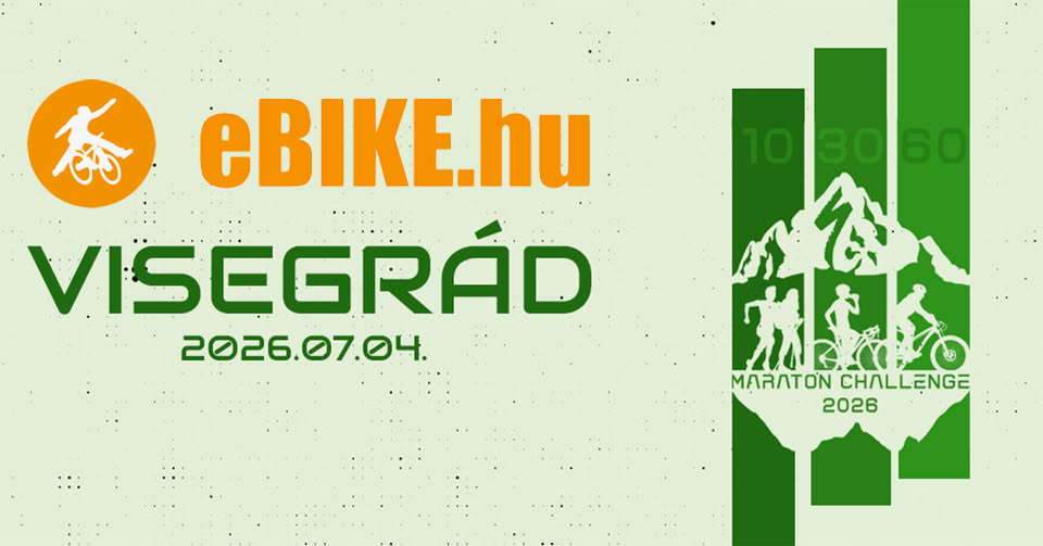 eBIKE.hu Maraton Challenge  Visegrád (5. állomás)img