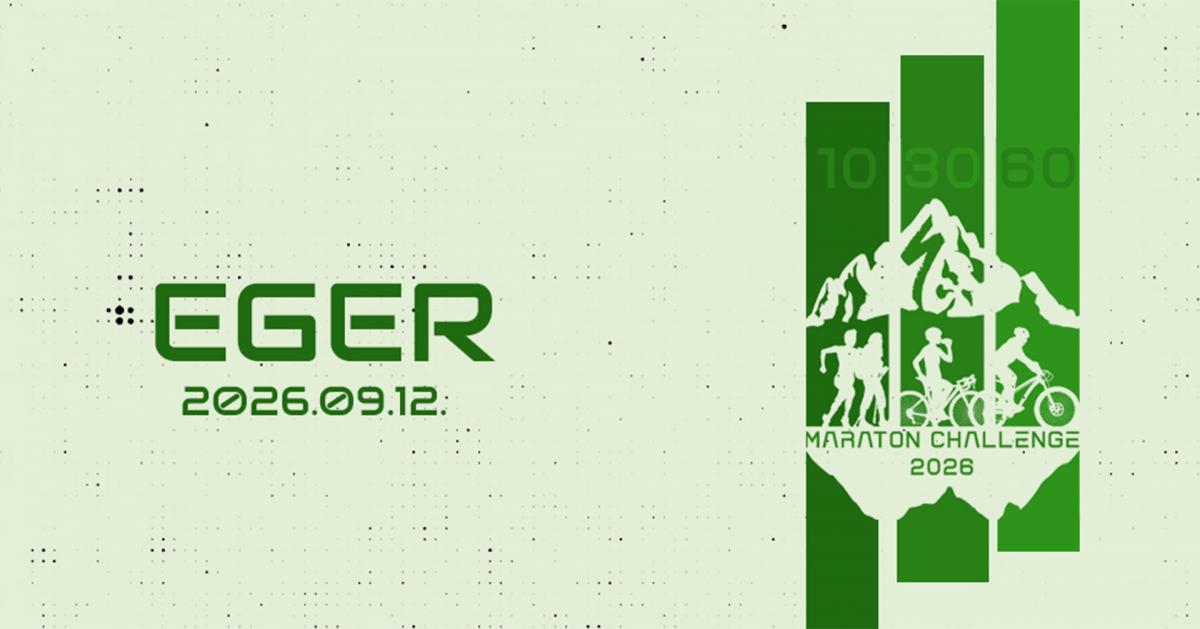 Maraton Challenge  Eger (záró állomás)