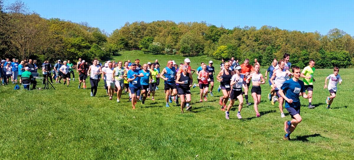 Futapest Bér, terepfutó versenyimg