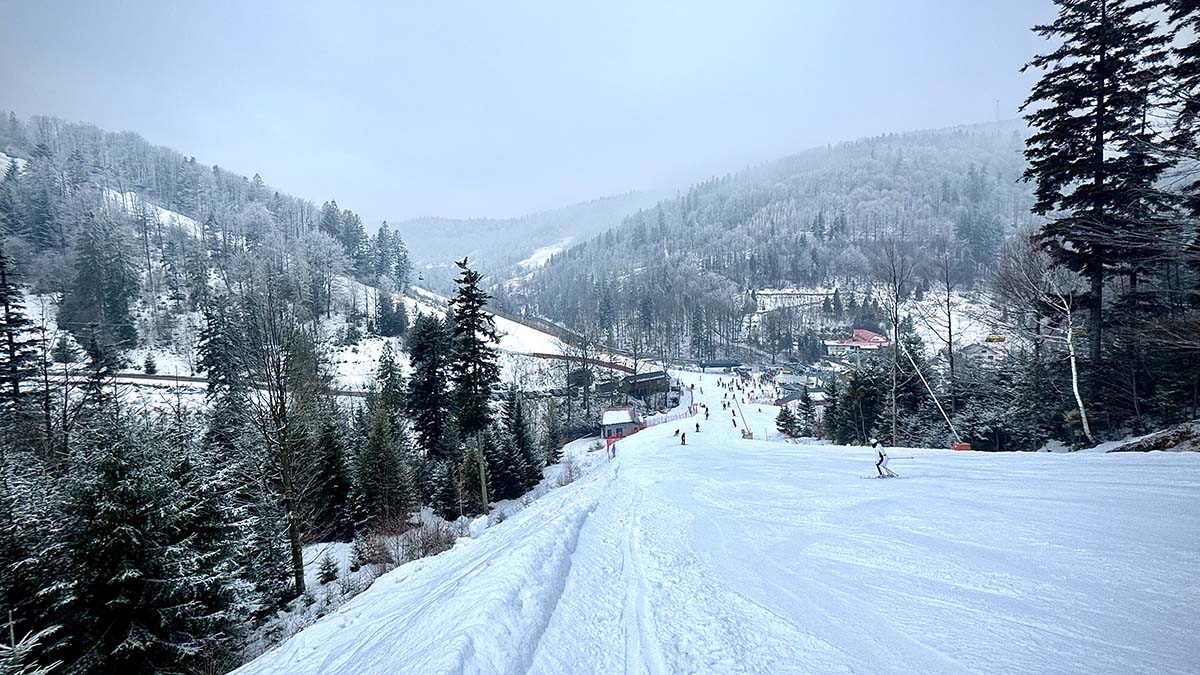 Síparadicsom Lengyelországban, de nem Zakopane... mi az?-13