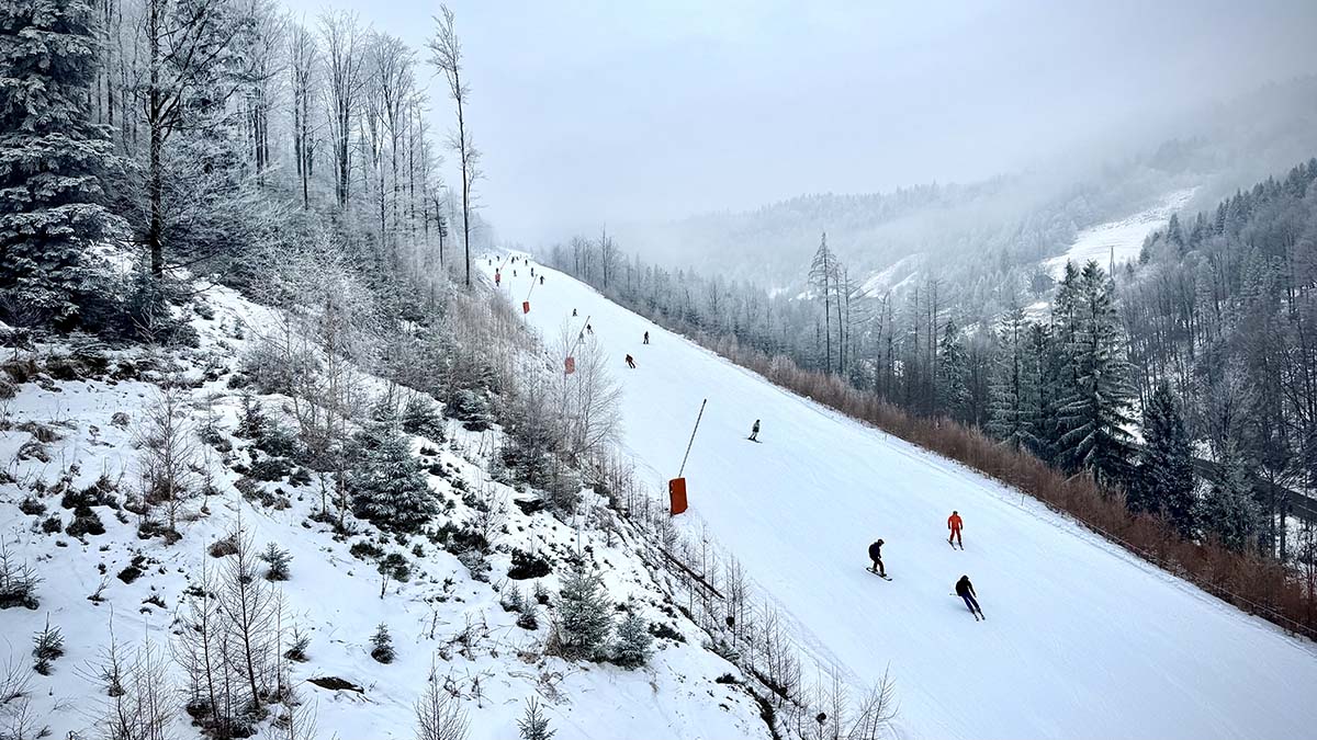 Síparadicsom Lengyelországban, de nem Zakopane... mi az?-15