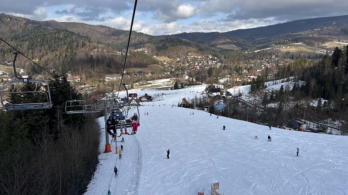 Síparadicsom Lengyelországban, de nem Zakopane... mi az?-9