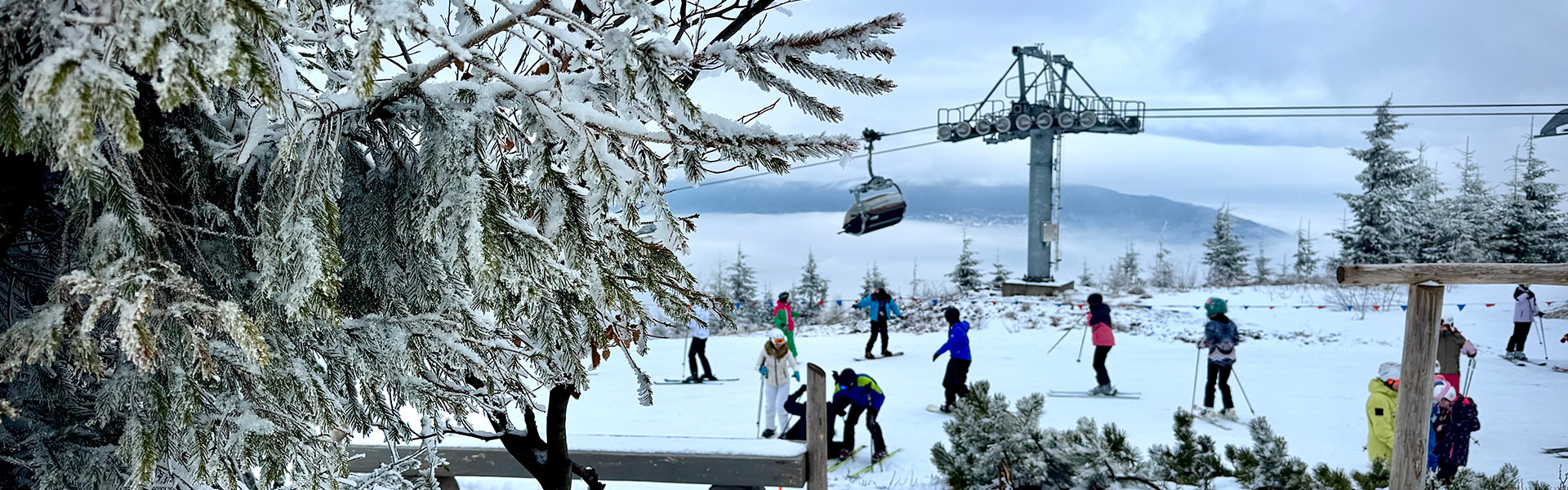 Síparadicsom Lengyelországban, de nem Zakopane... mi az?