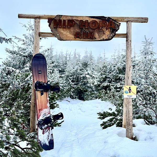 Síparadicsom Lengyelországban, de nem Zakopane... mi az?