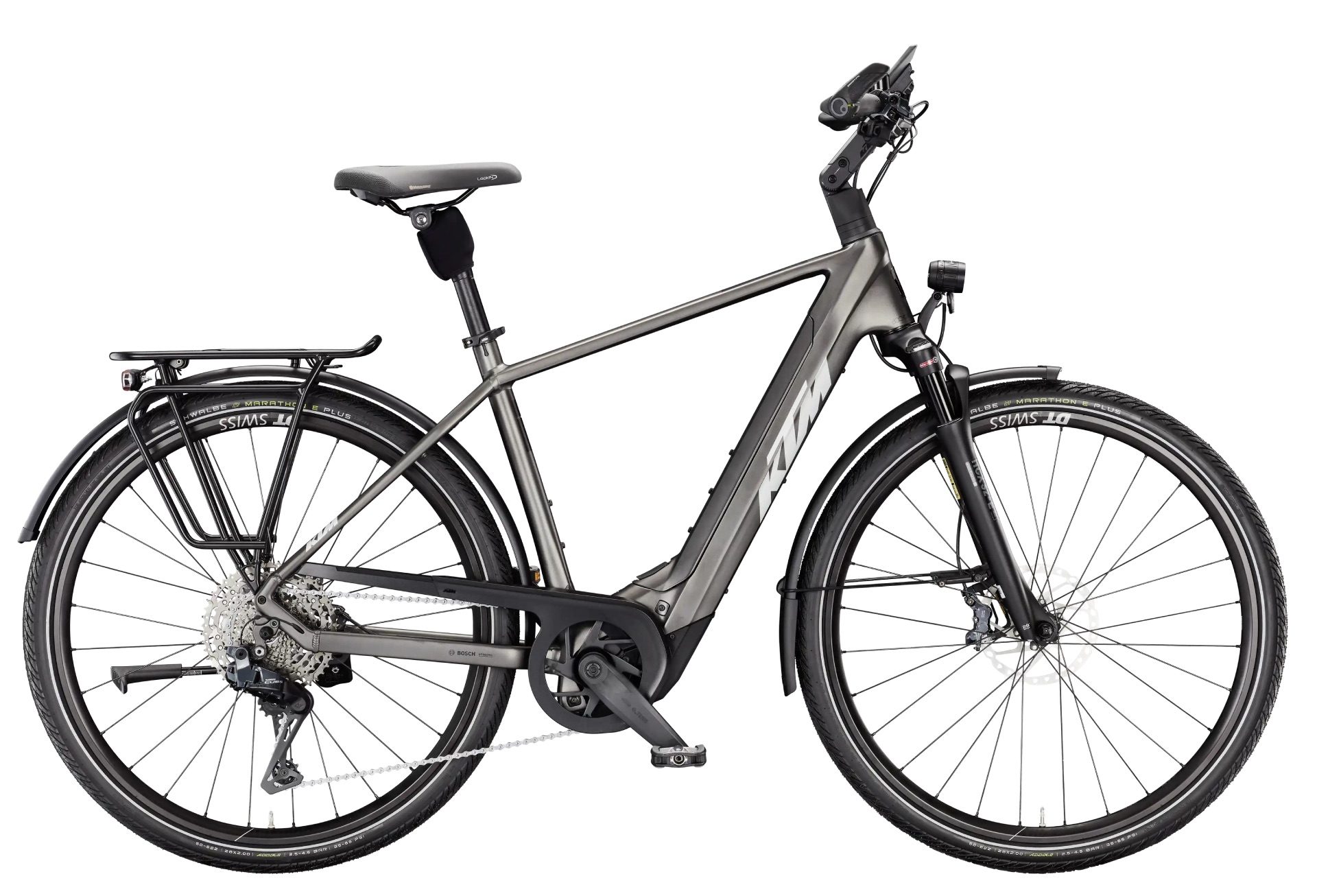 Minden IS elektromos a KTM-nél!-5