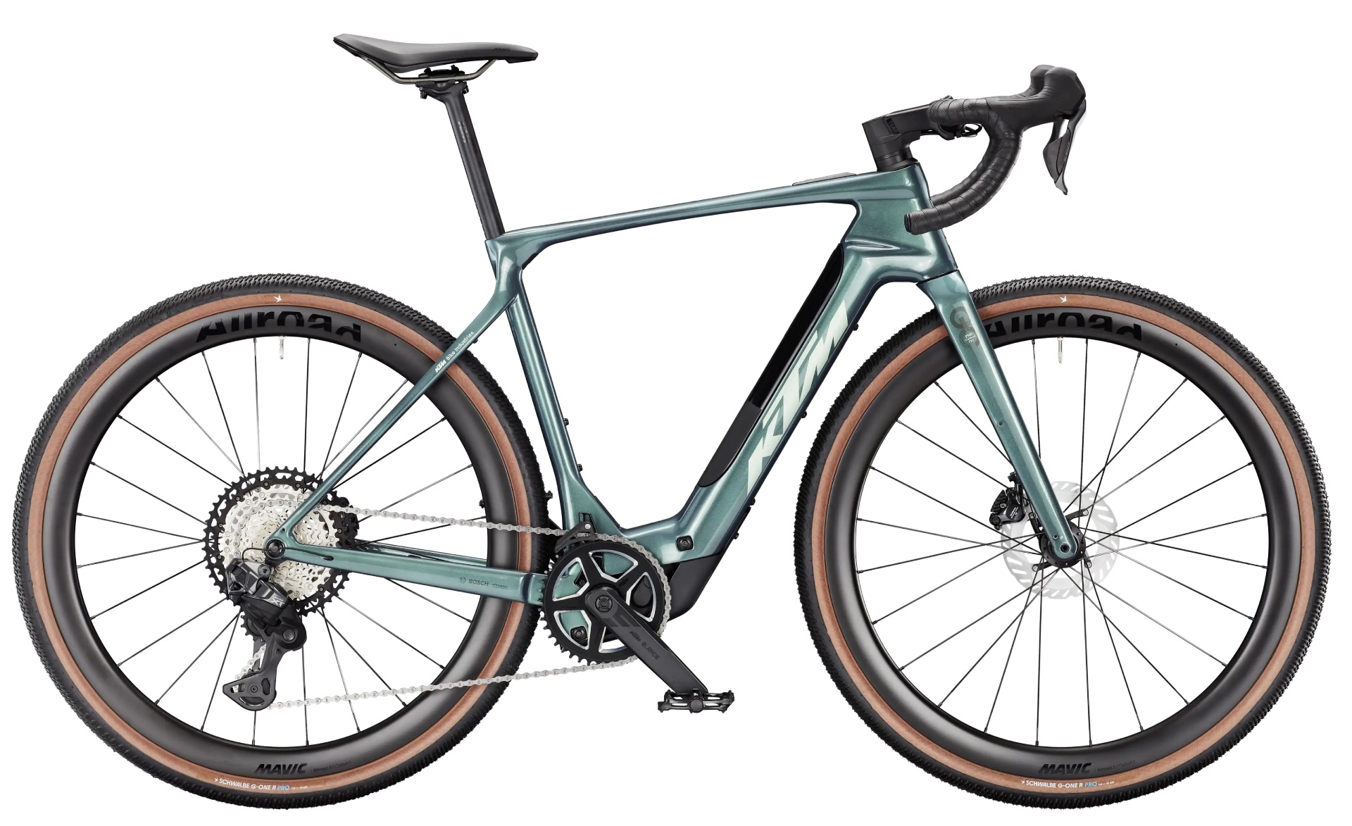 Minden IS elektromos a KTM-nél!-6