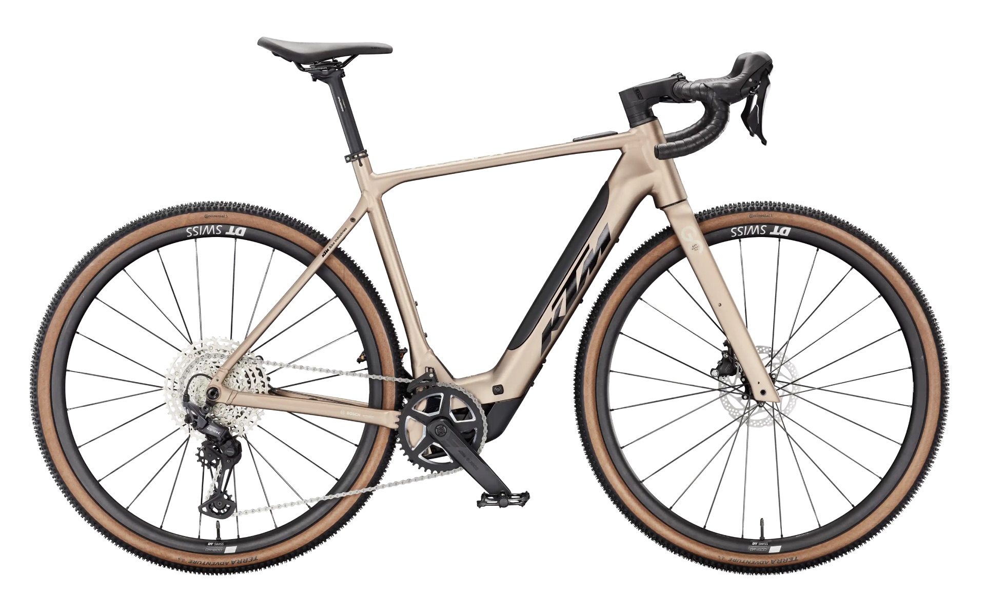 Minden IS elektromos a KTM-nél!-8