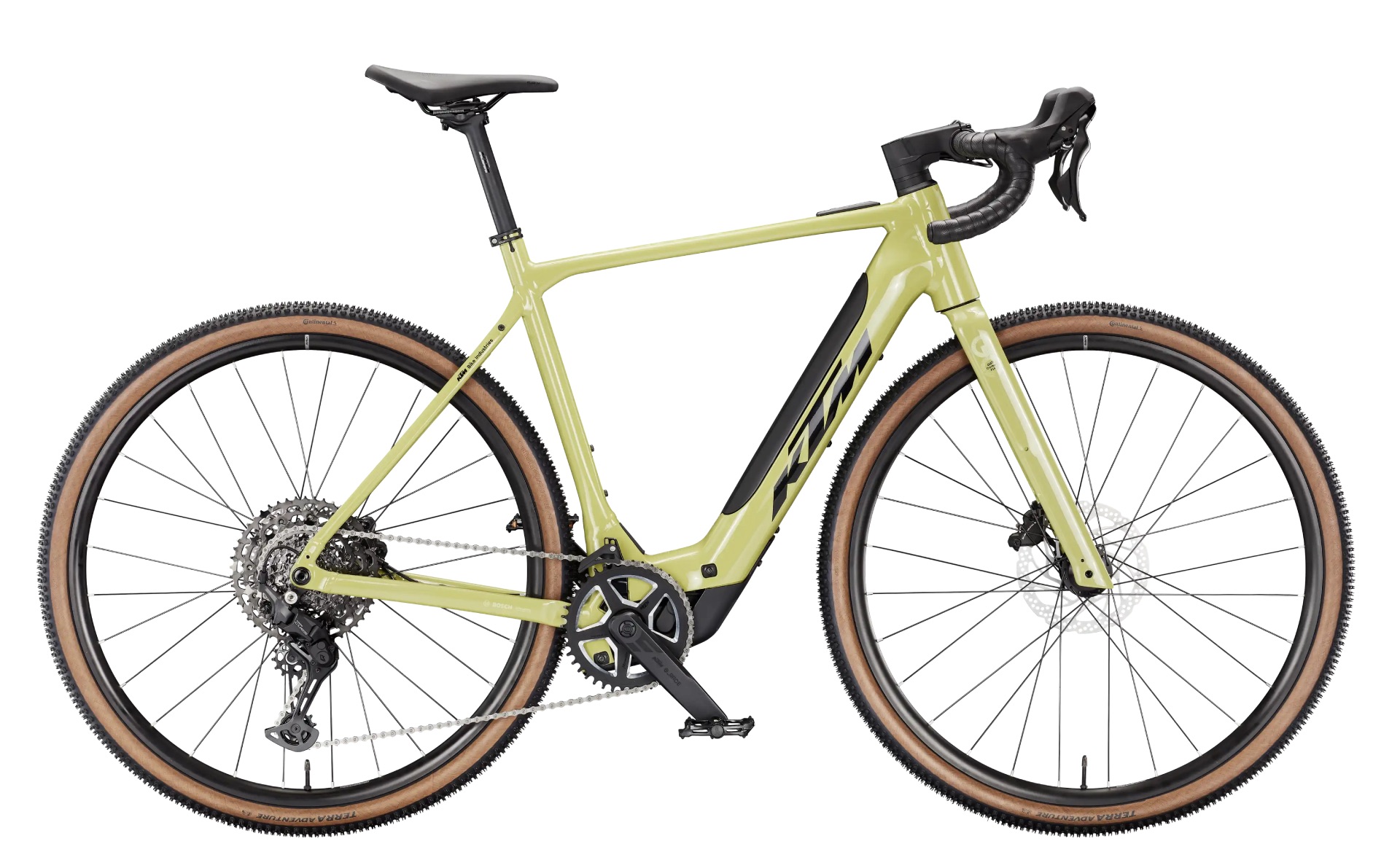 Minden IS elektromos a KTM-nél!-9