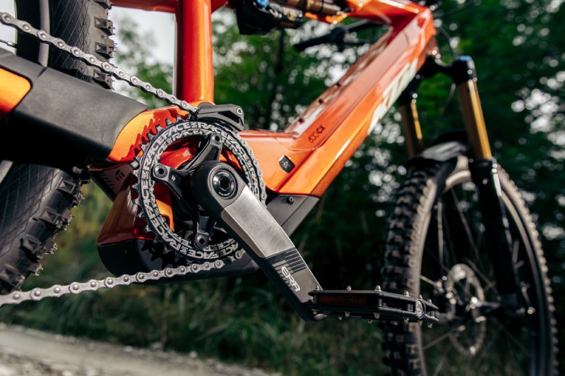 Minden IS elektromos a KTM-nél!