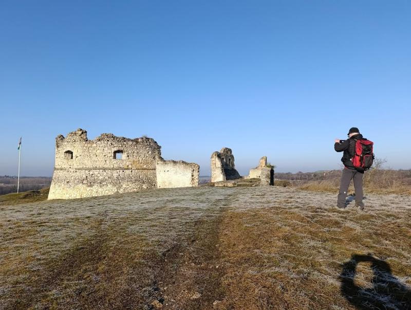 Kálváriától a várromig... és vissza!