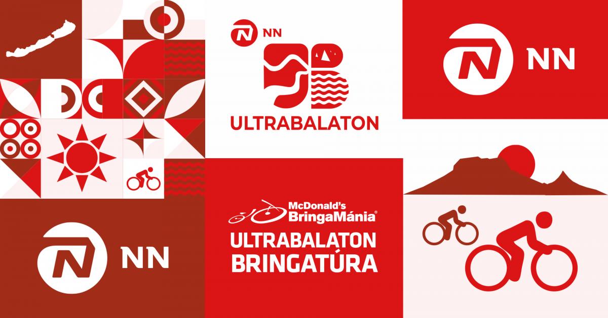 McDonalds BringaMánia Ultrabalaton Bringatúra