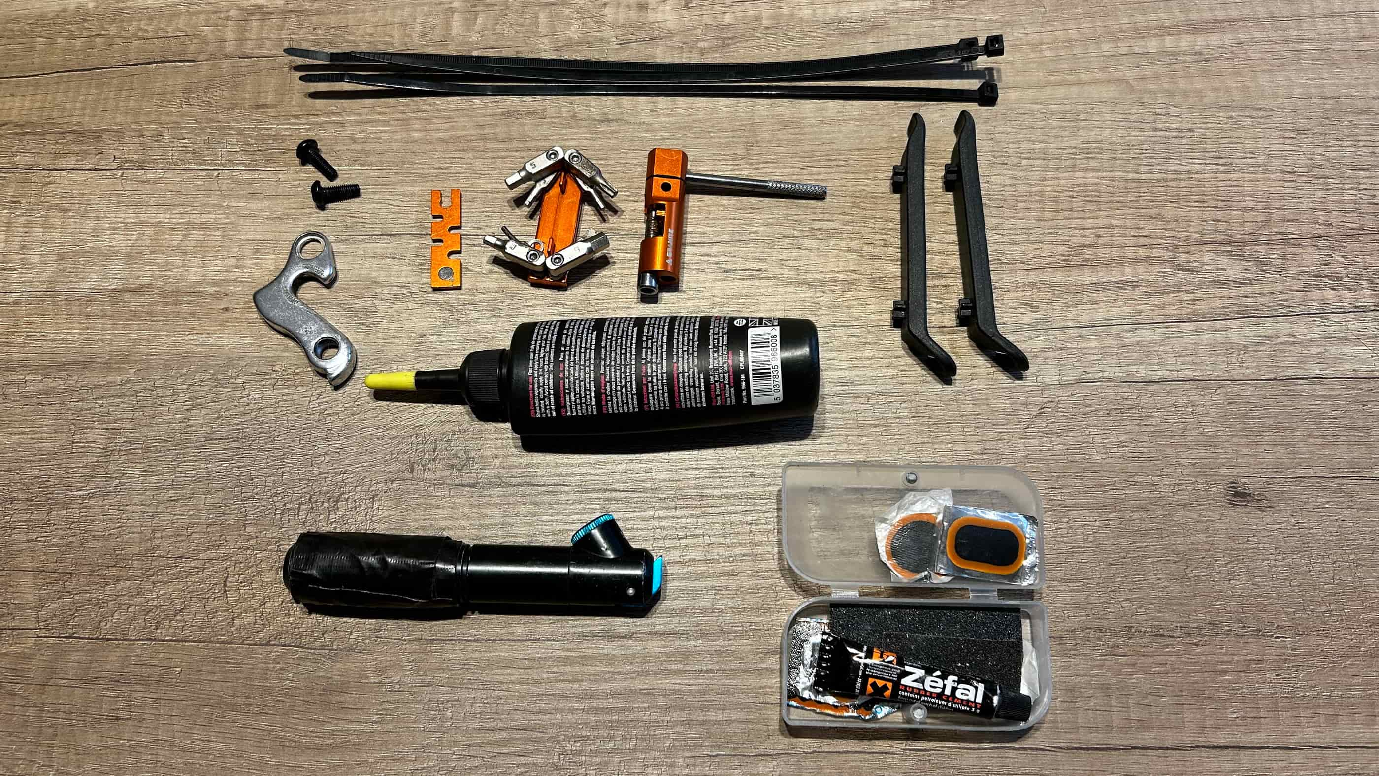 Mire lehet szükséged egy többnapos bikepacking bringázás során-1