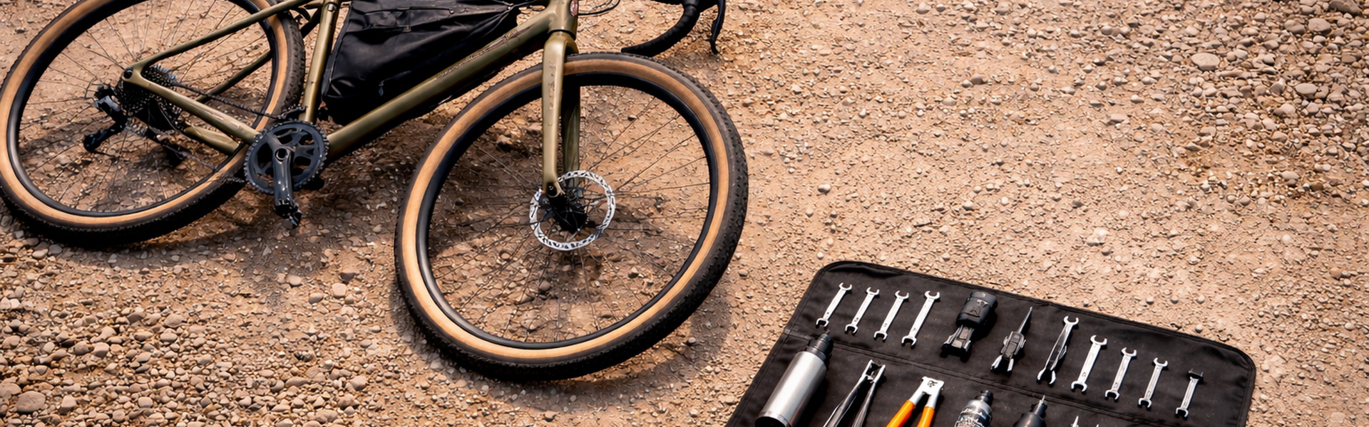 Mire lehet szükséged egy többnapos bikepacking bringázás során