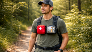 Elsősegélycsomag | Mit és mire használjunk belőle?