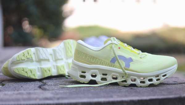 On Cloudmonster 3 futócipőteszt