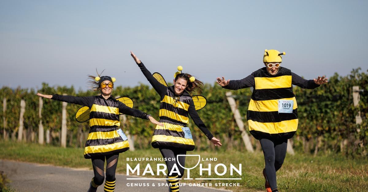 Blaufränkischland Marathon | Kékfrankos Maraton