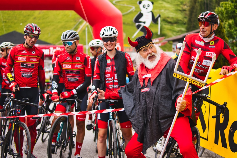 Kärnten Radmarathon | Karintiai Kerékpármaraton-1