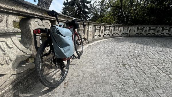 Bringás csomagtartó az igényeid szerint összelegozva - Thule