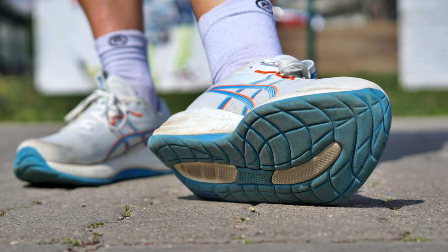 ASICS Gel Cumulus 28 futócipő teszt-9