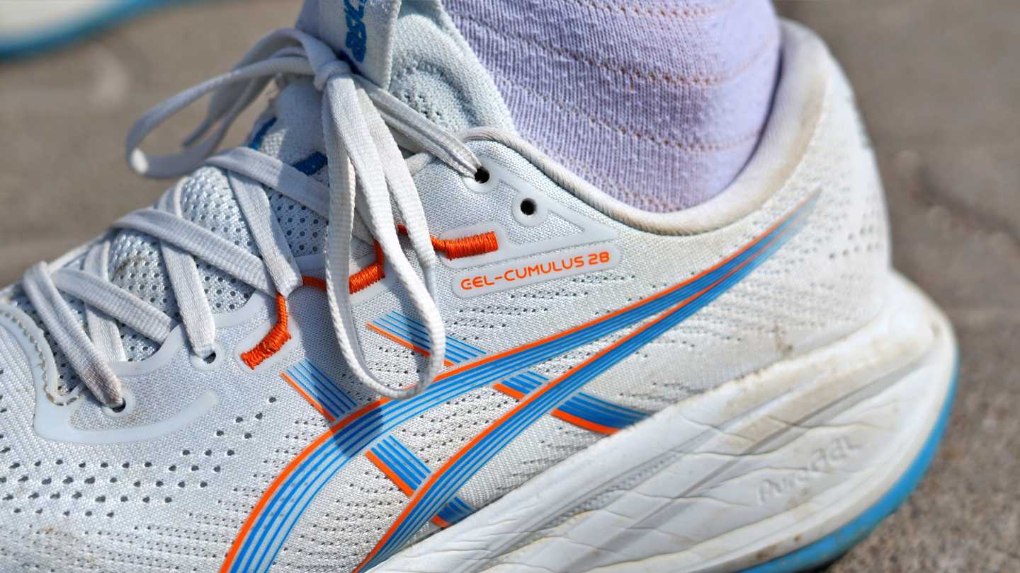 ASICS Gel Cumulus 28 futócipő teszt-6
