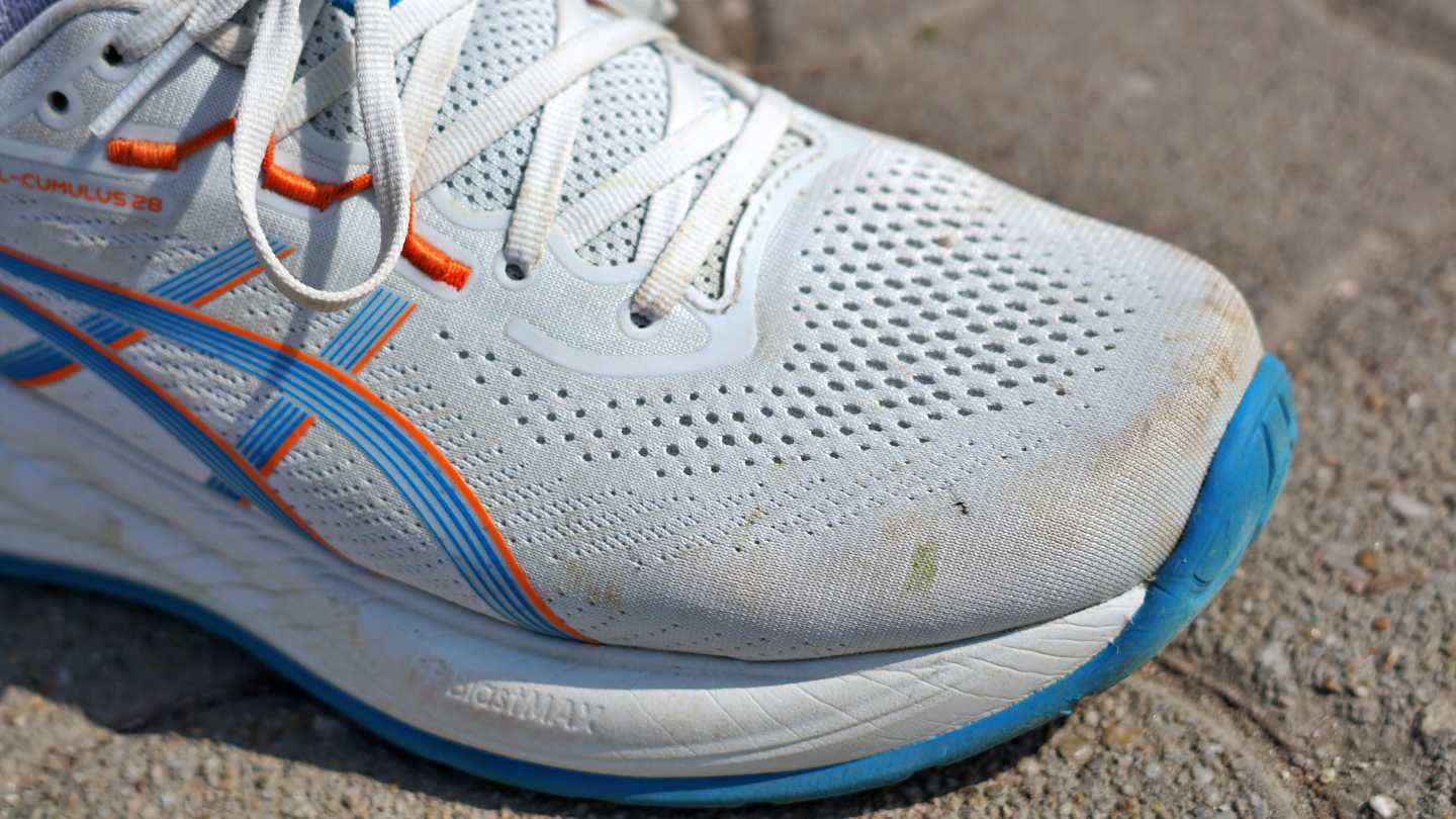 ASICS Gel Cumulus 28 futócipő teszt-5