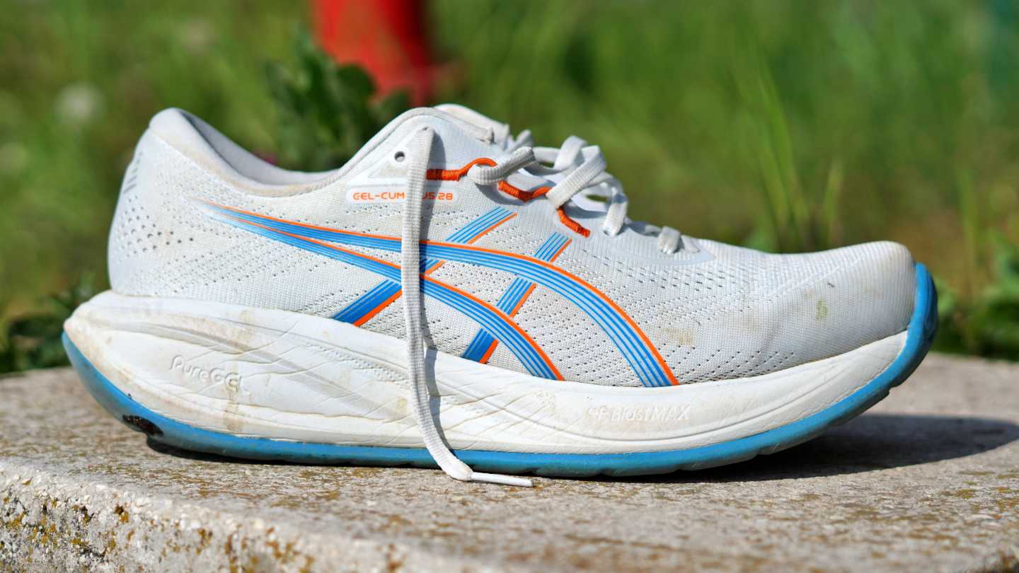 ASICS Gel Cumulus 28 futócipő teszt-2