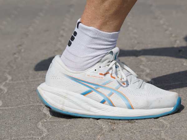 ASICS Gel Cumulus 28 futócipő teszt
