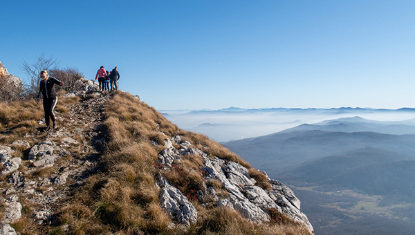 A kitaposott ösvényeken túl: 5 outdoor drágakő Horvátországban