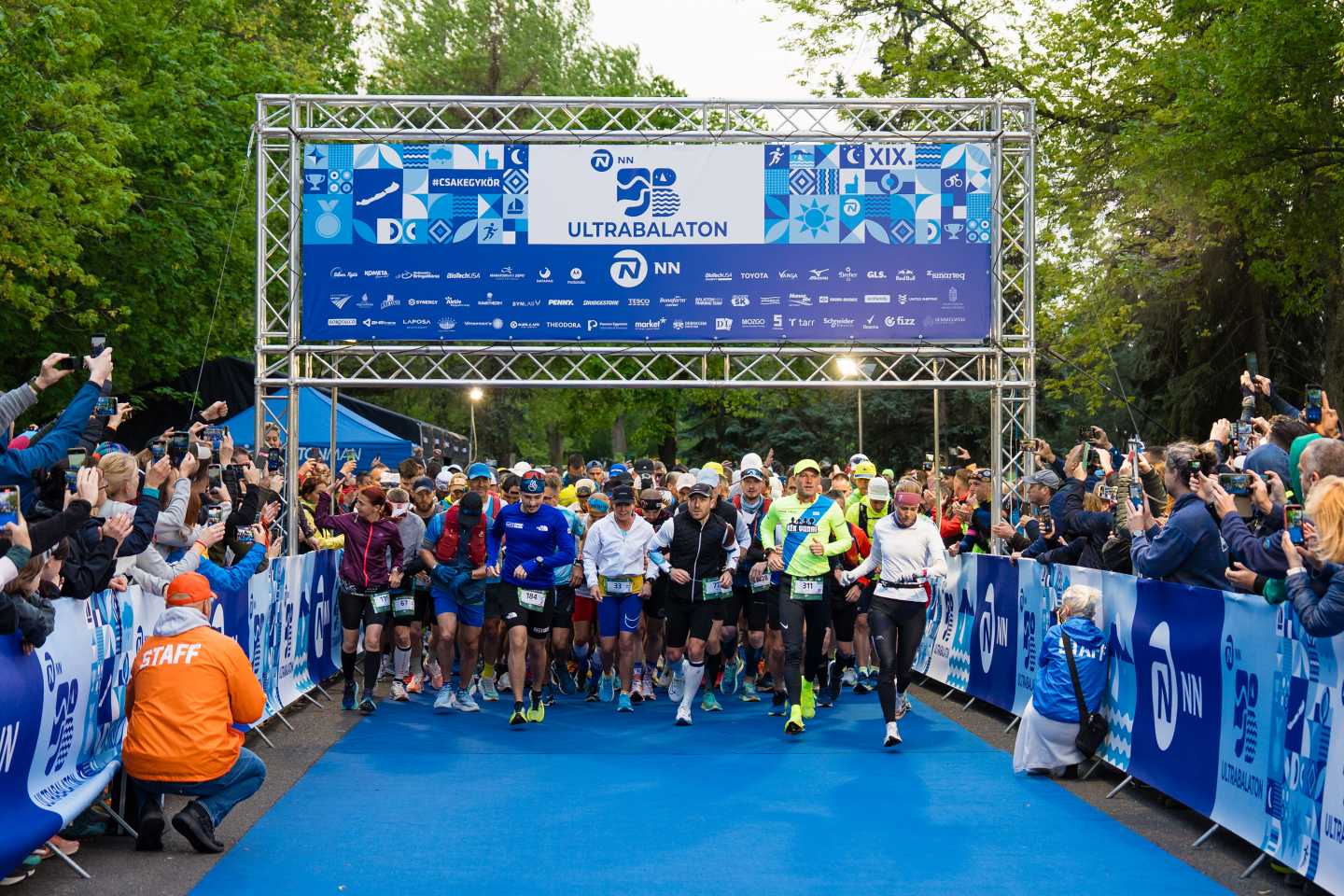 20. NN Ultrabalaton  jubileumi futózarándoklat a Balaton körül-3