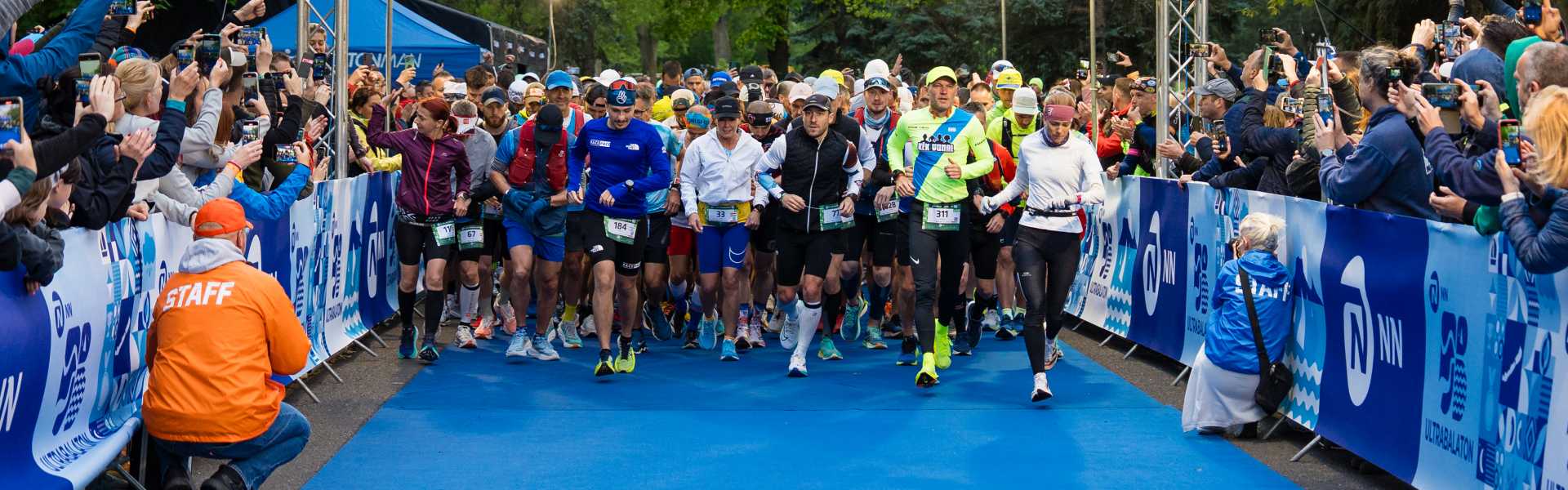 20. NN Ultrabalaton  jubileumi futózarándoklat a Balaton körül