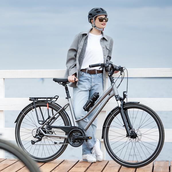 Ha most vennél bringát: KROSS Trans 3.0 akció