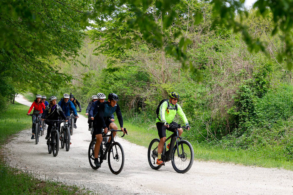 Új, kitáblázott kerékpáros útvonal a Balaton-felvidéken-3