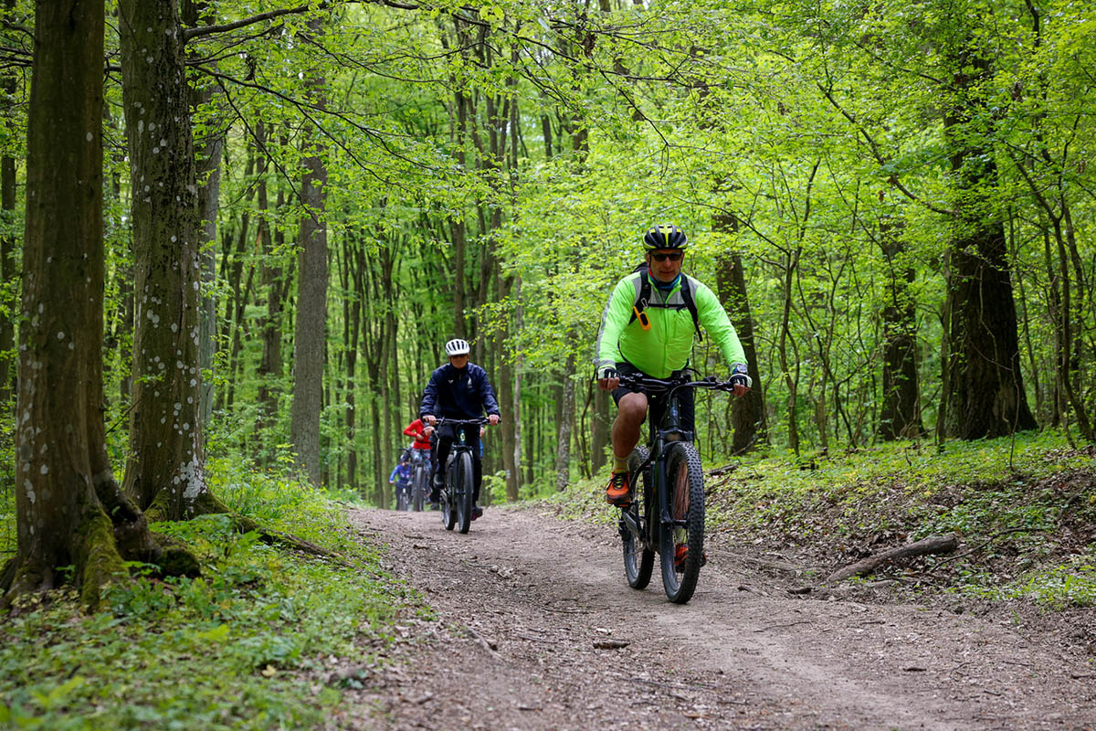 Új, kitáblázott kerékpáros útvonal a Balaton-felvidéken-5