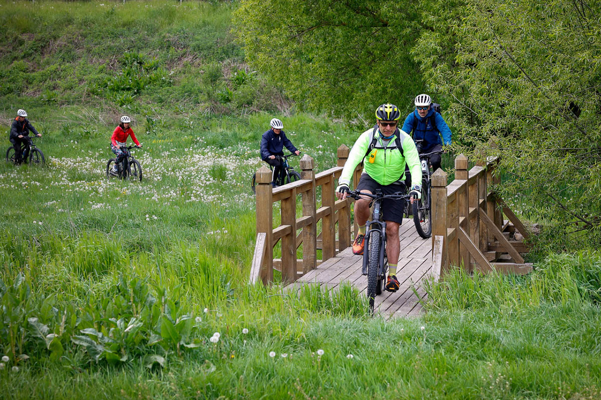 Új, kitáblázott kerékpáros útvonal a Balaton-felvidéken-7