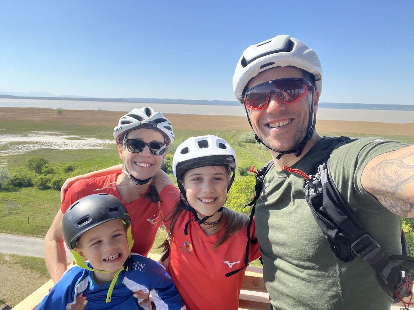 Bike Buddies: Rally 7-2