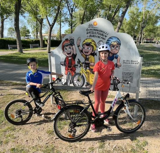 Bike Buddies: Rally 7