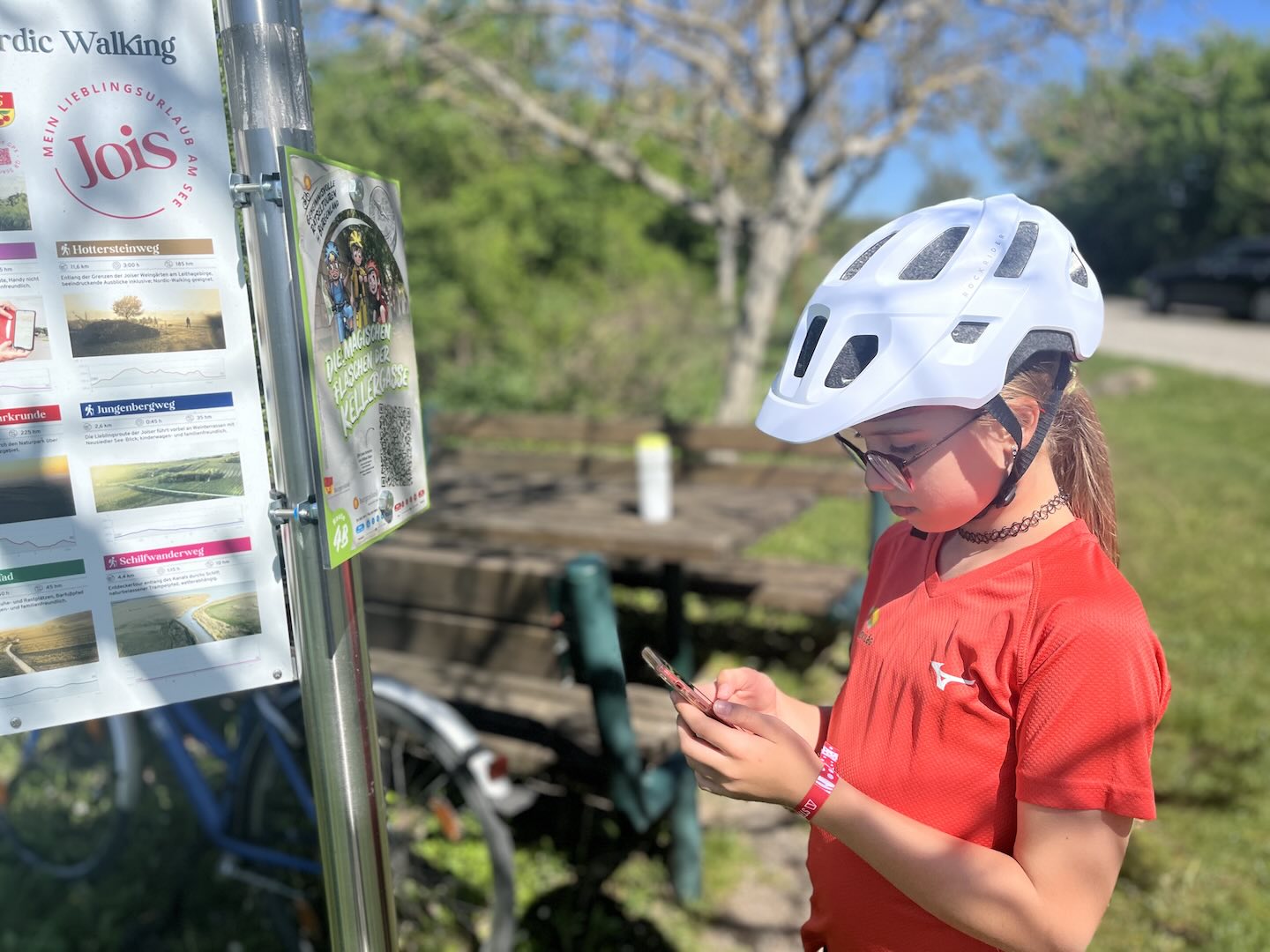 Bike Buddies: Rally 4-1