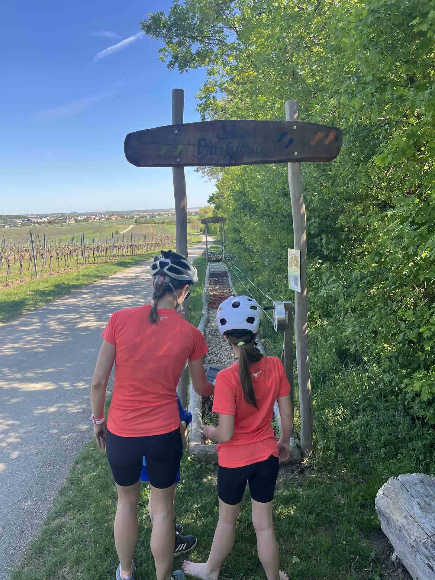 Bike Buddies: Rally 4-4