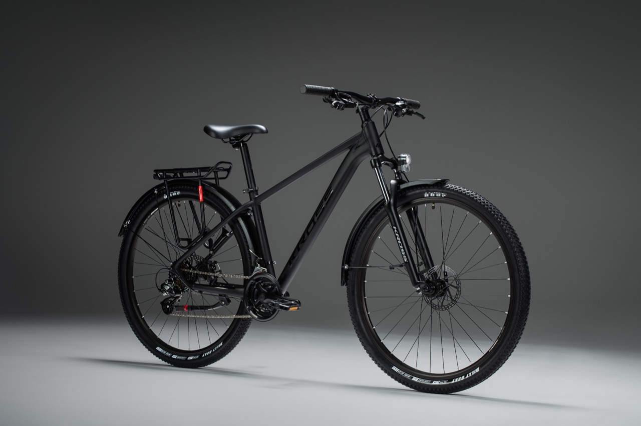 Így lépj be a montizás világába! KROSS Heagon és Lea X-2
