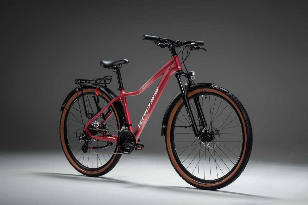 Így lépj be a montizás világába! KROSS Heagon és Lea X-4