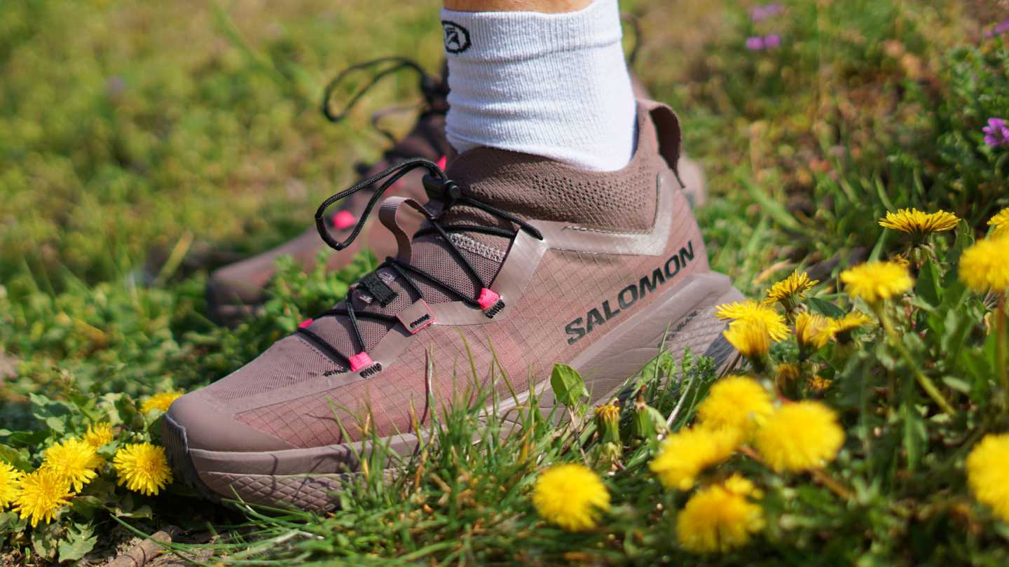 Salomon újdonságok: a Salomon GRVL Concept és a Salomon SLab Phantasm 3-8