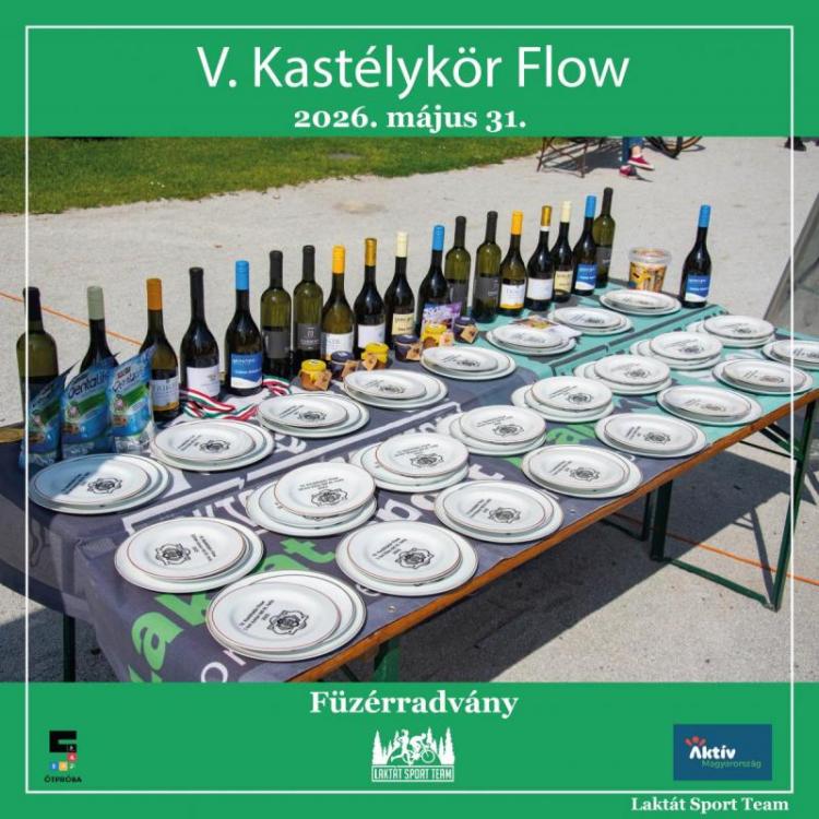 V. Kastélykör Flow